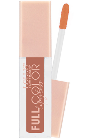 LOLLIS Блеск для губ Full Color Lip Gloss