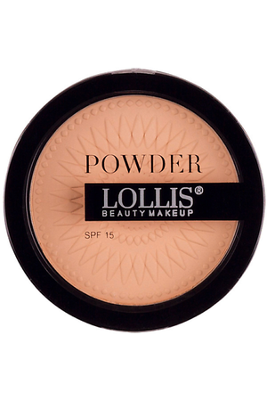 LOLLIS Пудра для лица Compact Powder