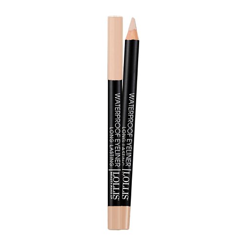 Где купить LOLLIS Карандаш для глаз Waterproof  Eyeliner Long Lasting LOLLIS 