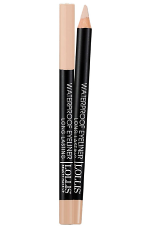 LOLLIS Карандаш для глаз Waterproof  Eyeliner Long Lasting