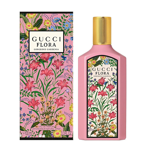 Где купить GUCCI Парфюмерная вода Flora Gorgeous Gardenia 100.0 Gucci 