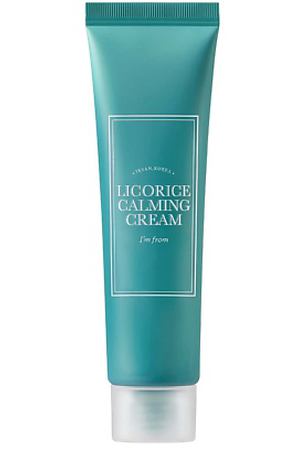 I'M FROM Успокаивающий крем с экстрактом солодки Licorice Calming Cream 50.0