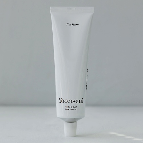 Где купить I'M FROM Крем для рук с ароматом Yoonseul Hand Cream 50.0 I'm From 