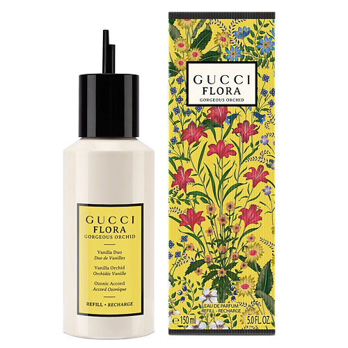 Где купить GUCCI Парфюмерная вода Flora Gorgeous Orchid 150.0 Gucci 