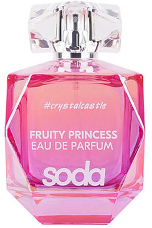 SODA Fruity Princess #crystalcastle 100