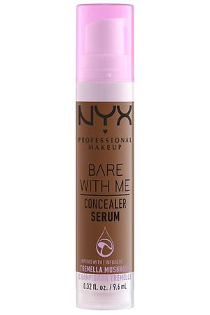 NYX Professional Makeup Ухаживающая сыворотка-консилер для лица и тела "BARE WITH ME"