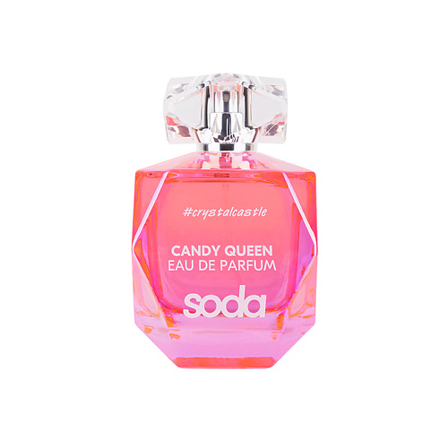 Где купить SODA Candy Queen #crystalcastle 100 SODA 