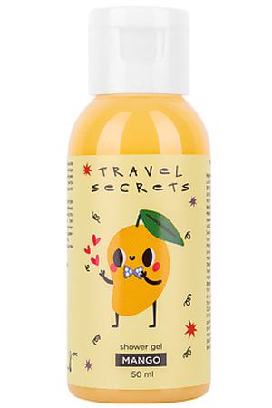 ЛЭТУАЛЬ Гель для душа Travel Secrets Mango