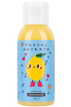 ЛЭТУАЛЬ Гель для душа Travel Secrets Lemonade