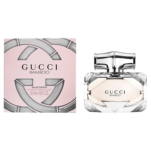 Где купить GUCCI Туалетная вода Bamboo Eau de Toilette 50.0 Gucci 