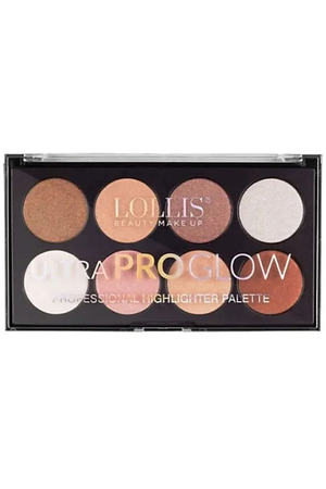 LOLLIS Хайлайтер для лица Ultra Pro Glow Professional