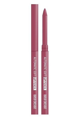 BELOR DESIGN Карандаш механический для губ Automatic soft lippencill