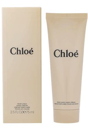 CHLOE Парфюмированный крем для рук Chloé Signature 75.0