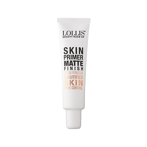 Где купить LOLLIS Праймер для лица Skin Primer Matte Finish 35.0 LOLLIS 