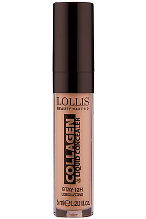 LOLLIS Консилер для кожи вокруг глаз с коллагеном Collagen Concealer