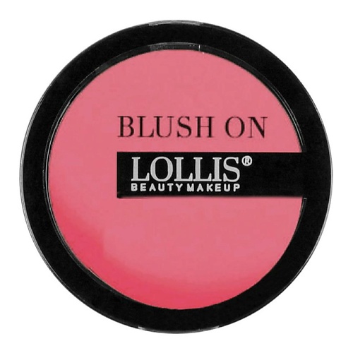 Где купить LOLLIS Румяна для лица Blush On LOLLIS 