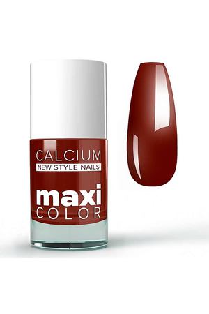 DIA D`ORO Лак для ногтей с кальцием MAXI COLOR