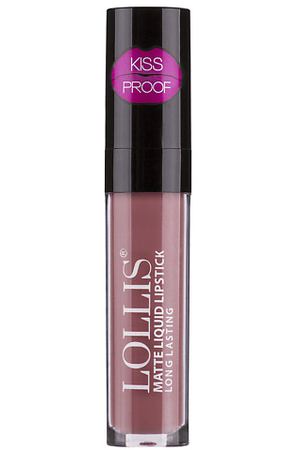 LOLLIS Помада для губ матовая жидкая Matte Liquid Lipstick