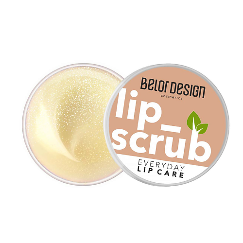 Где купить BELOR DESIGN Скраб для губ LIP BIOSCRAB 4.8 BelorDesign 