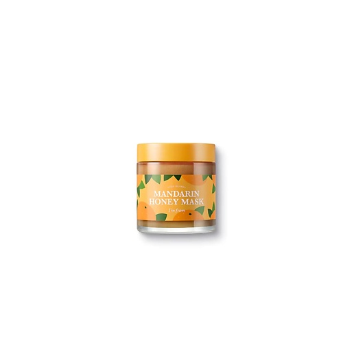 Где купить I'M FROM Маска для лица Mandarin Honey Mask 120.0 I'm From 