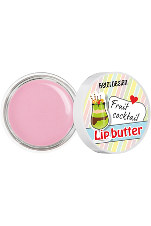 BELOR DESIGN Масло для губ Lip Butter 4.5