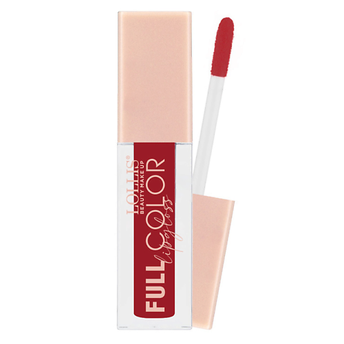 Где купить LOLLIS Блеск для губ Full Color Lip Gloss LOLLIS 