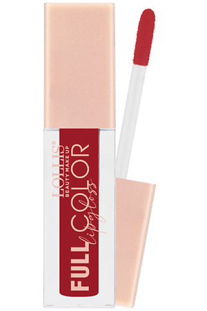 LOLLIS Блеск для губ Full Color Lip Gloss