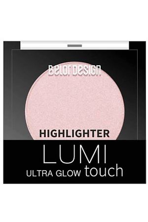 BELOR DESIGN Хайлайтер для лица Lumi touch