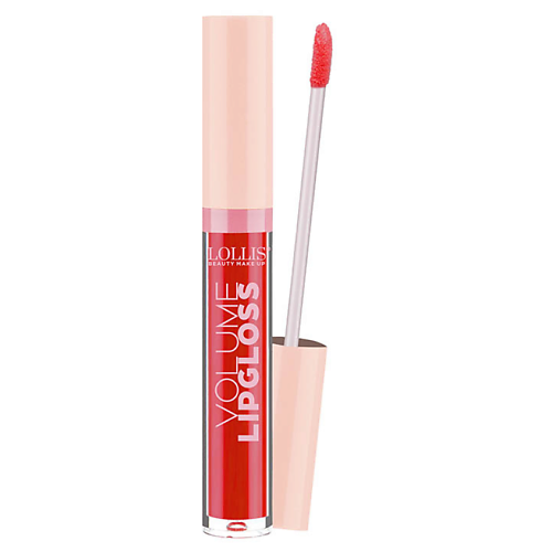 Где купить LOLLIS Блеск для губ Volume Lip Gloss LOLLIS 