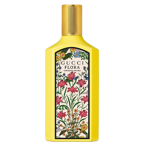 Где купить GUCCI Парфюмерная вода Flora Gorgeous Orchid 100.0 Gucci 