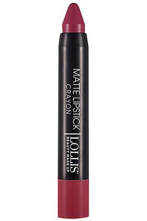 LOLLIS Помада для губ Matte Lipstick Crayon