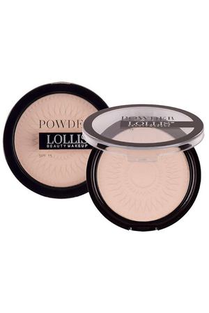 LOLLIS Пудра для лица Compact Powder