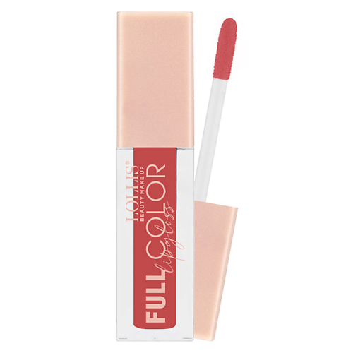 Где купить LOLLIS Блеск для губ Full Color Lip Gloss LOLLIS 