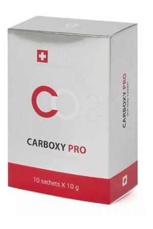 TETE COSMECEUTICAL Маска для лица Carboxy Pro Mask 100.0