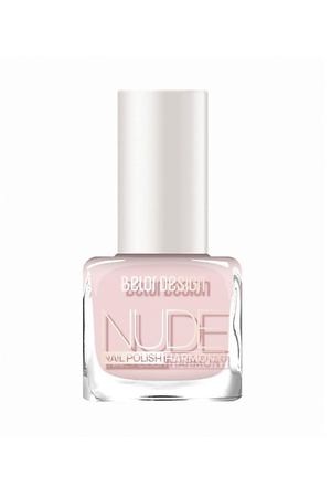 BELOR DESIGN Лак для ногтей Nude Harmony