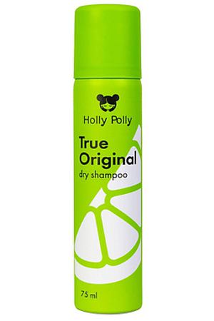 HOLLY POLLY Сухой шампунь   True Original 50