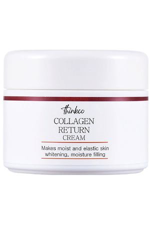 THINKCO Крем восстанавливающий с коллагеном Collagen Return CREAM 50.0