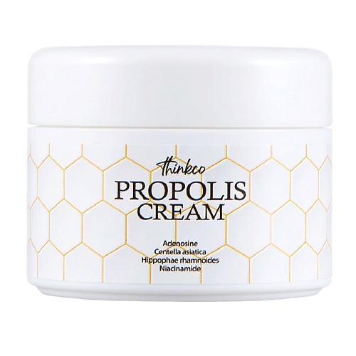 Где купить THINKCO Крем омолаживающий, с прополисом Propolis CREAM 50.0 Thinkco 