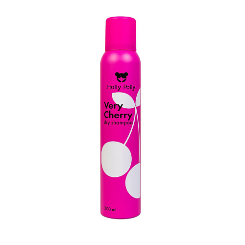 Где купить HOLLY POLLY Сухой шампунь  Very Cherry 200 Holly Polly 