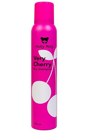 HOLLY POLLY Сухой шампунь  Very Cherry 200