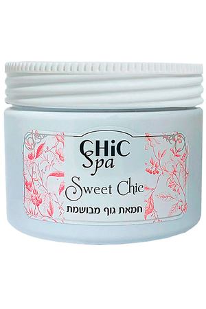 CHIC COSMETIC Парфюмированное масло для тела Sweet Chic с шоколадно-цветочным ароматом 350.0