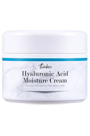 THINKCO Крем увлажняющий, с гиалуроновой кислотой HYALURONIC ACID MOISTURE CREAM 50.0