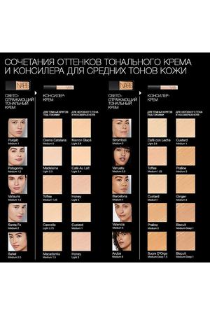 NARS Светоотражающее тональное средство Light Reflecting Foundation