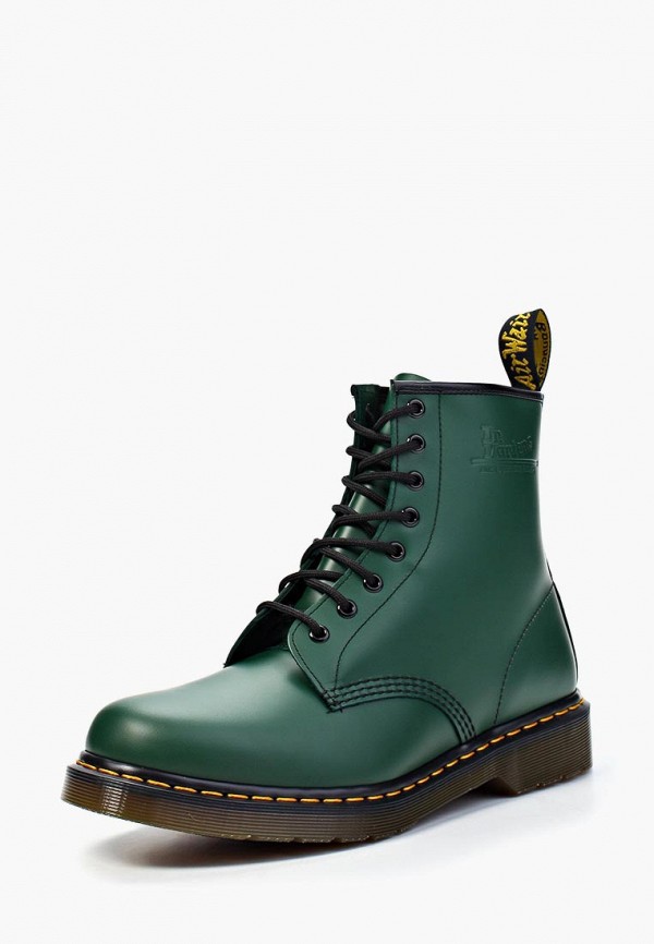 Где купить Ботинки Dr. Martens Dr. Martens 