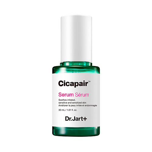 Где купить DR. JART+ Восстанавливающая сыворотка антистресс Cicapair Serum Dr.Jart+ 