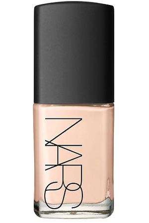 NARS Тональное средство, придающее коже сияние, Sheer Glow Foundation