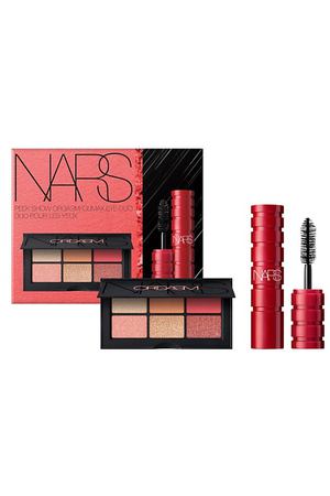 NARS Набор мини-продуктов PEEK SHOW ORGASM/CLIMAX EYE DUO