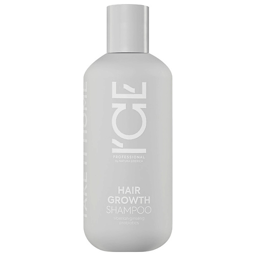 Где купить ICE BY NATURA SIBERICA Шампунь cтимулирующий рост волос Hair Growth Shampoo ICE by Natura Siberica 