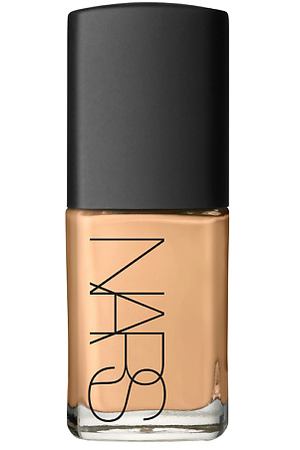 NARS Тональное средство, придающее коже сияние, Sheer Glow Foundation