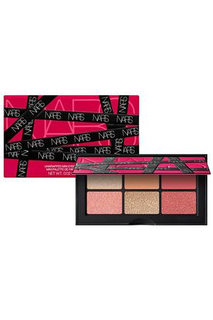 NARS Мини палетка теней UNWRAPPED MINI EYESHADOW PALETTE